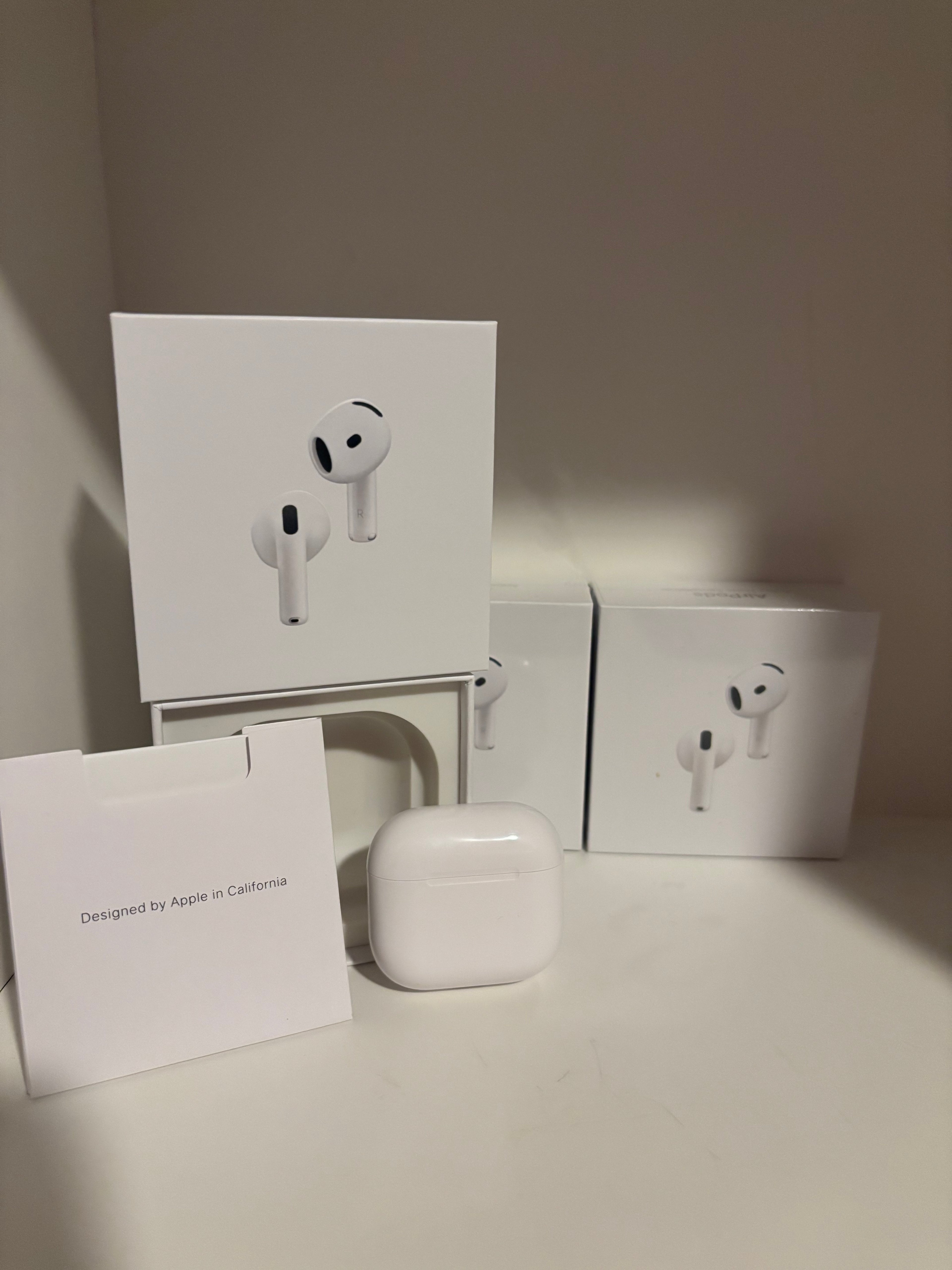 Airpod Gen 4