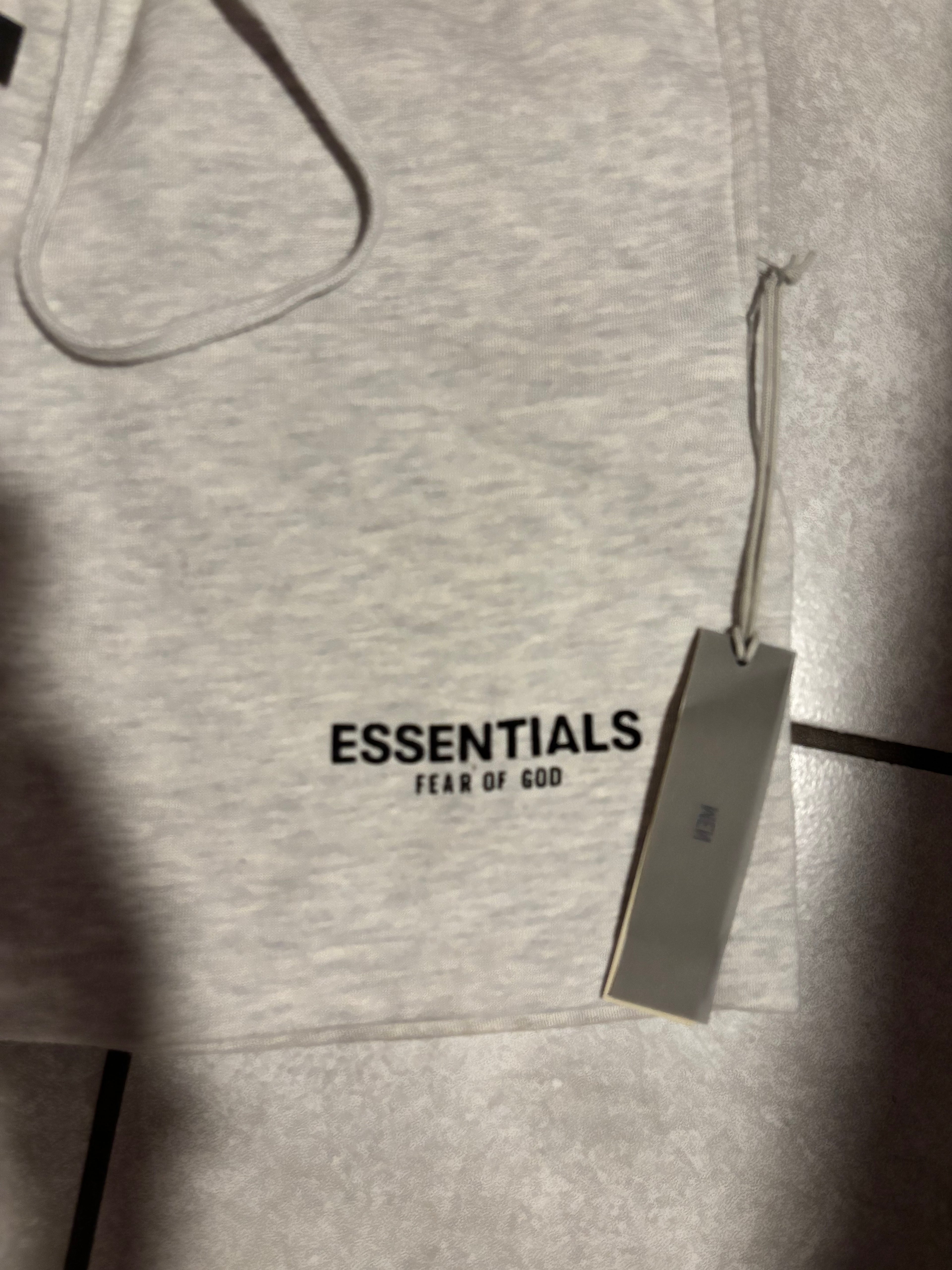 Oatmeal Essential shorts
