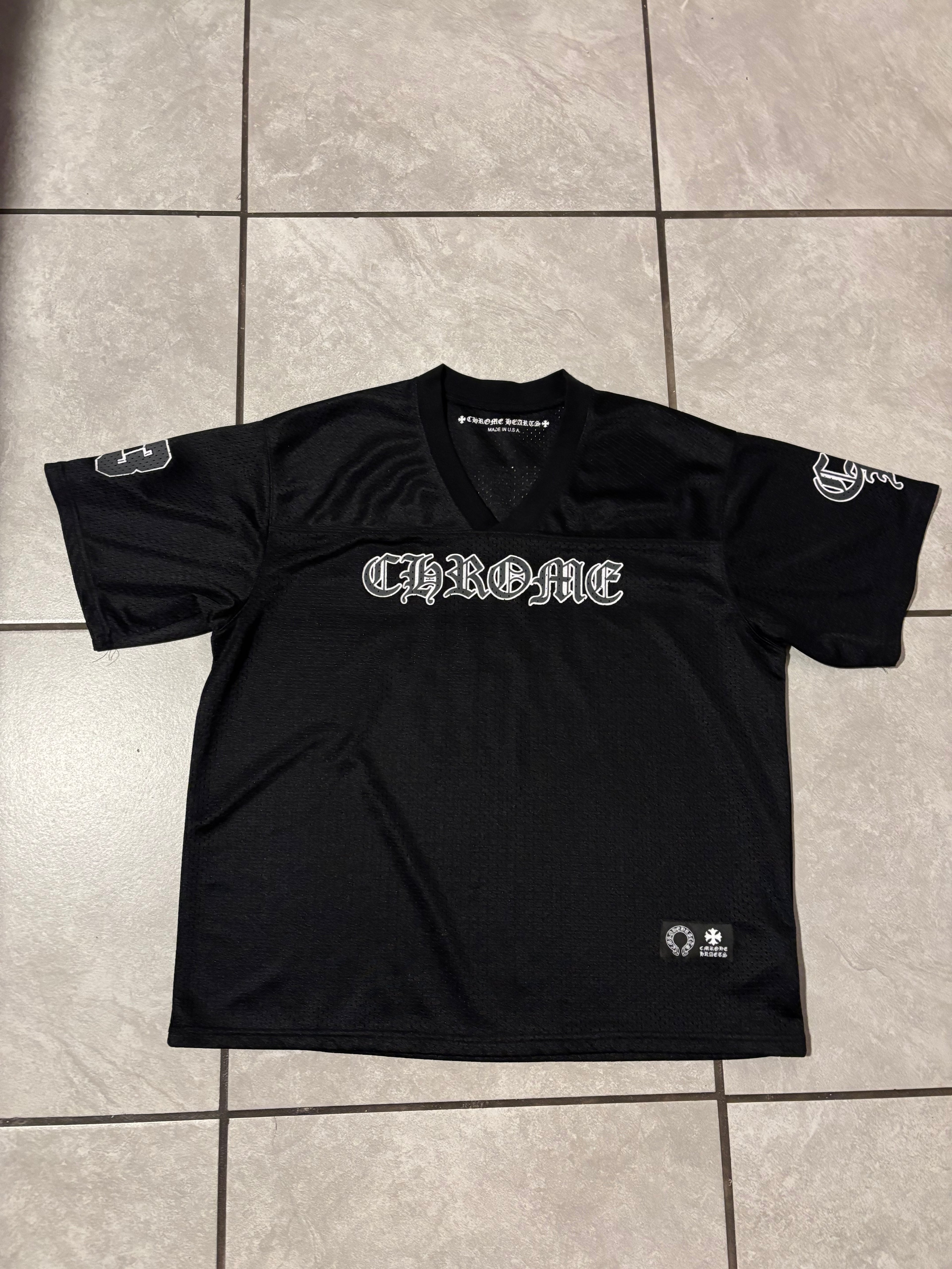 Chrome Heart Jersey