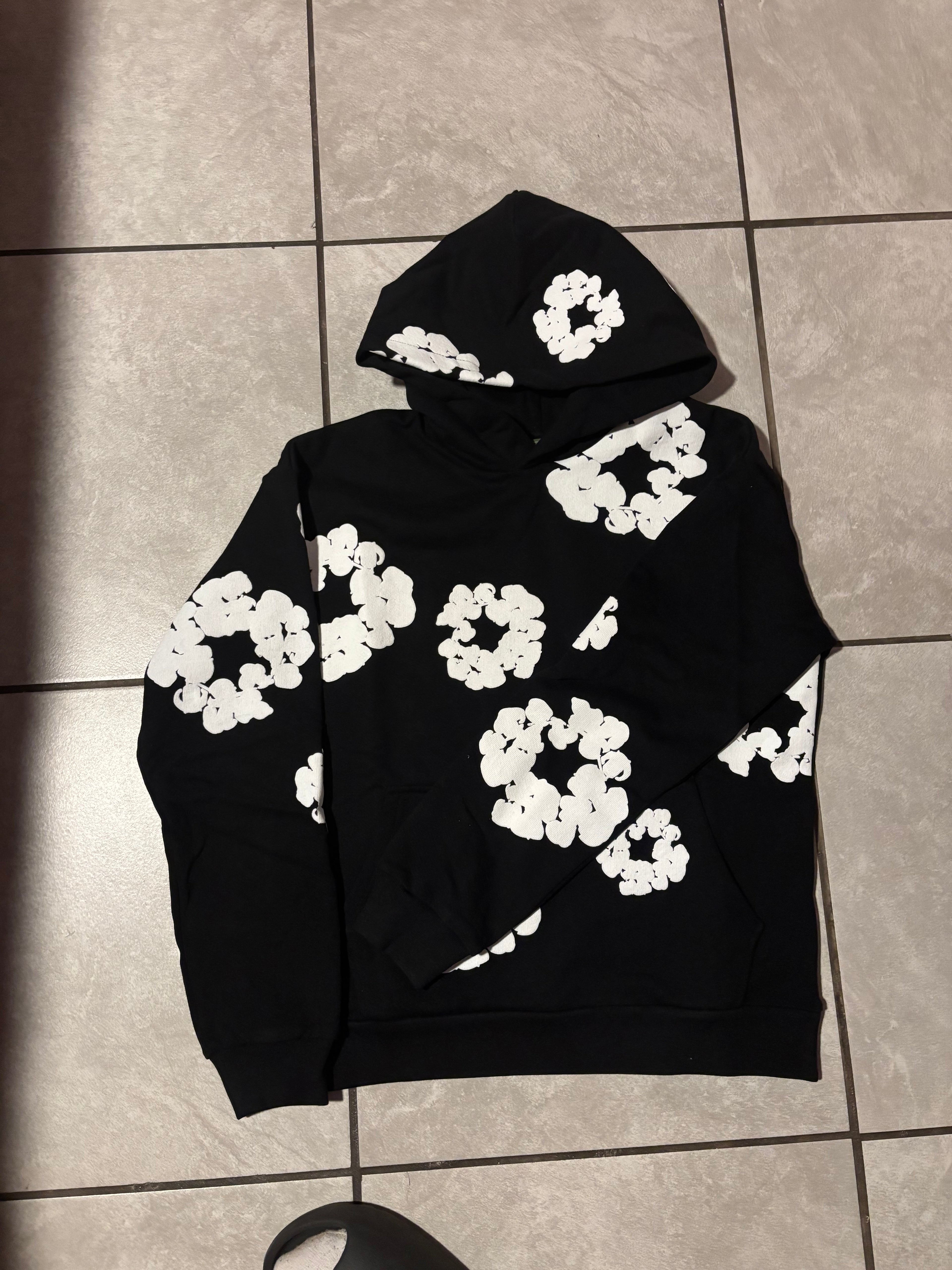 Black Denim tear