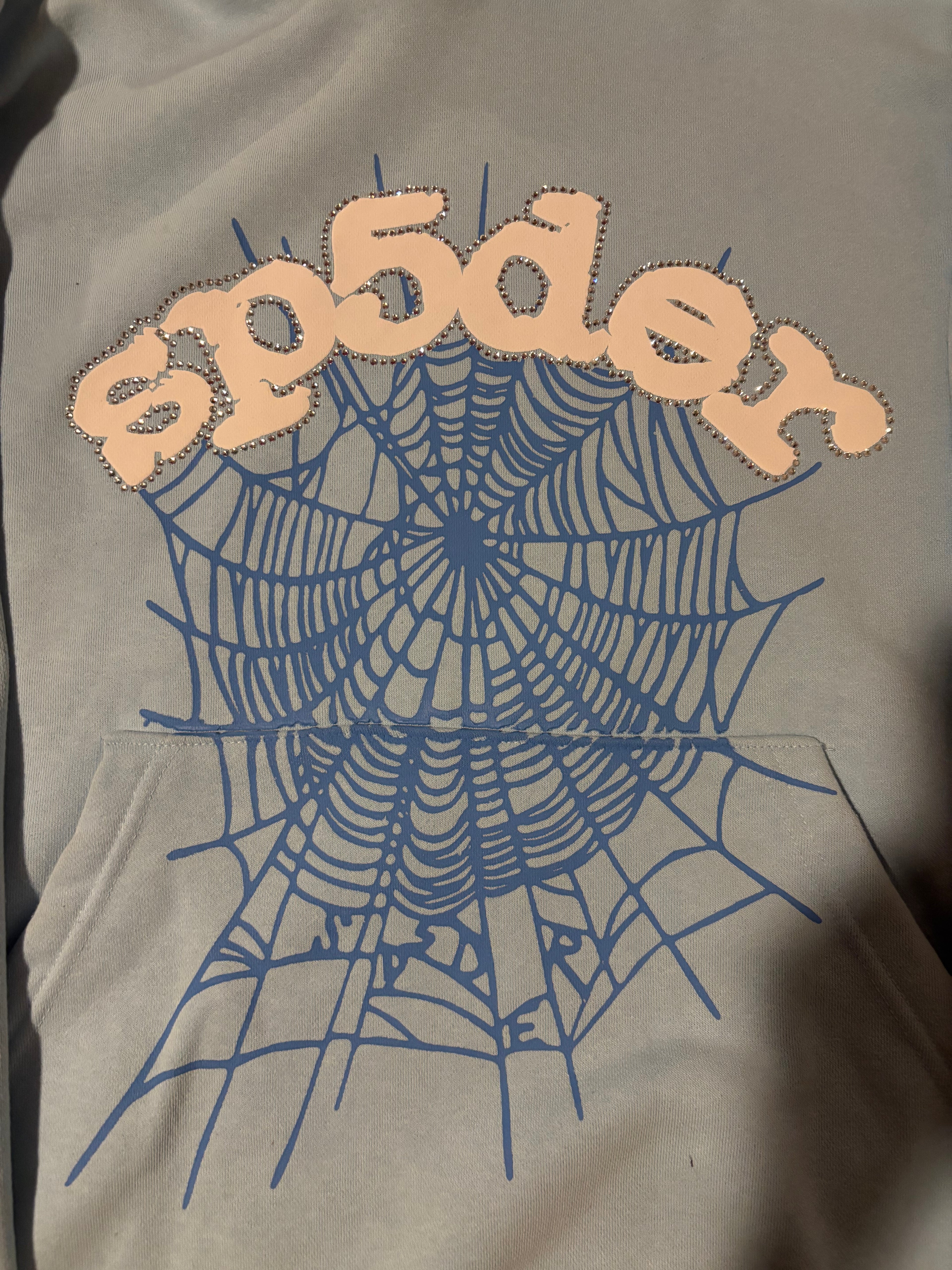 Sp5der hoodie