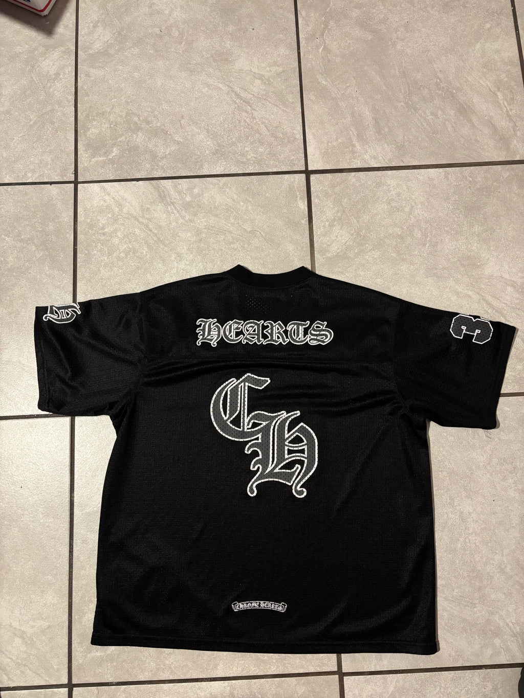 Chrome Heart Jersey