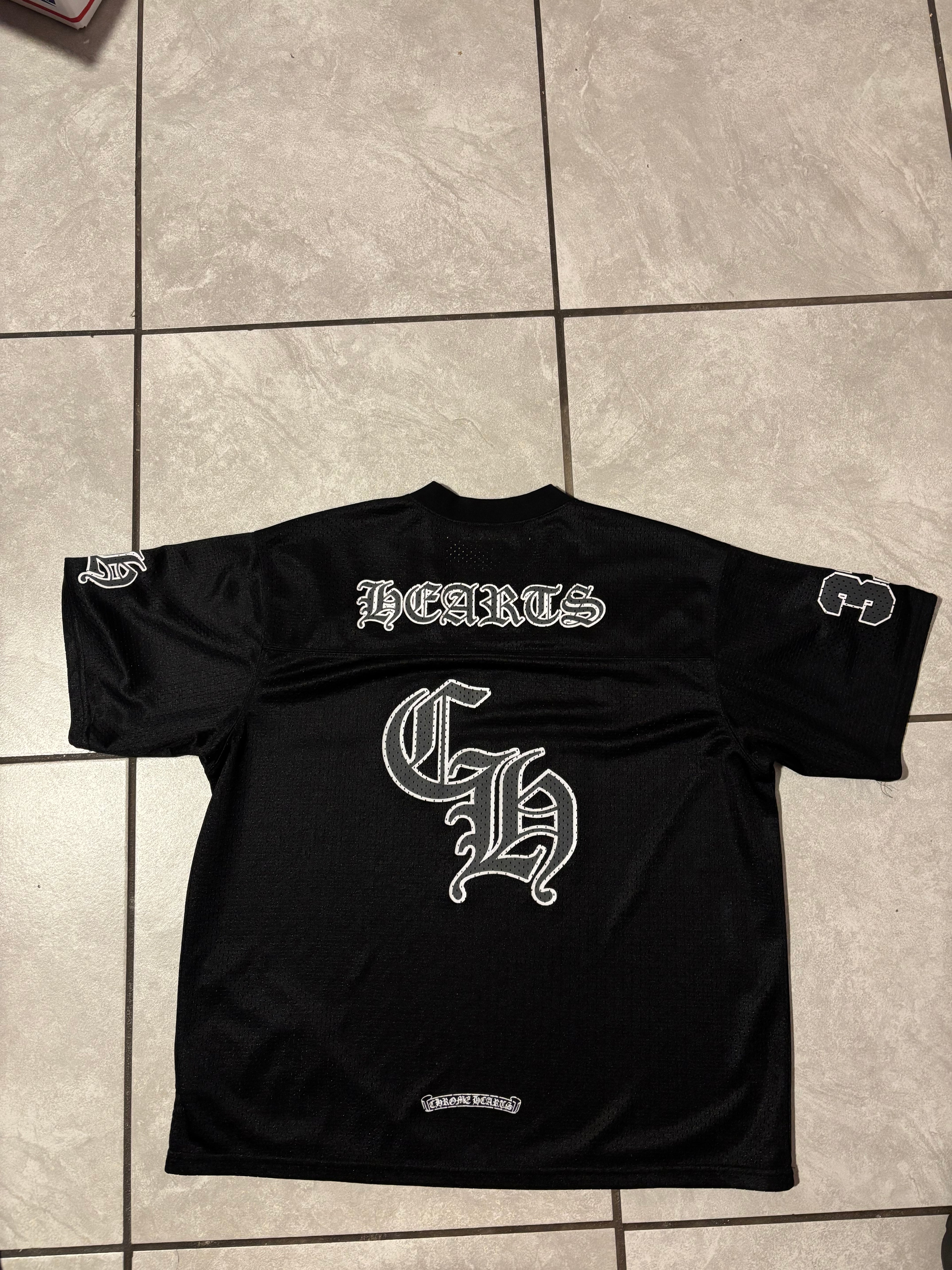 Chrome Heart Jersey