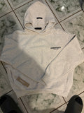 essentials fleece hoodie